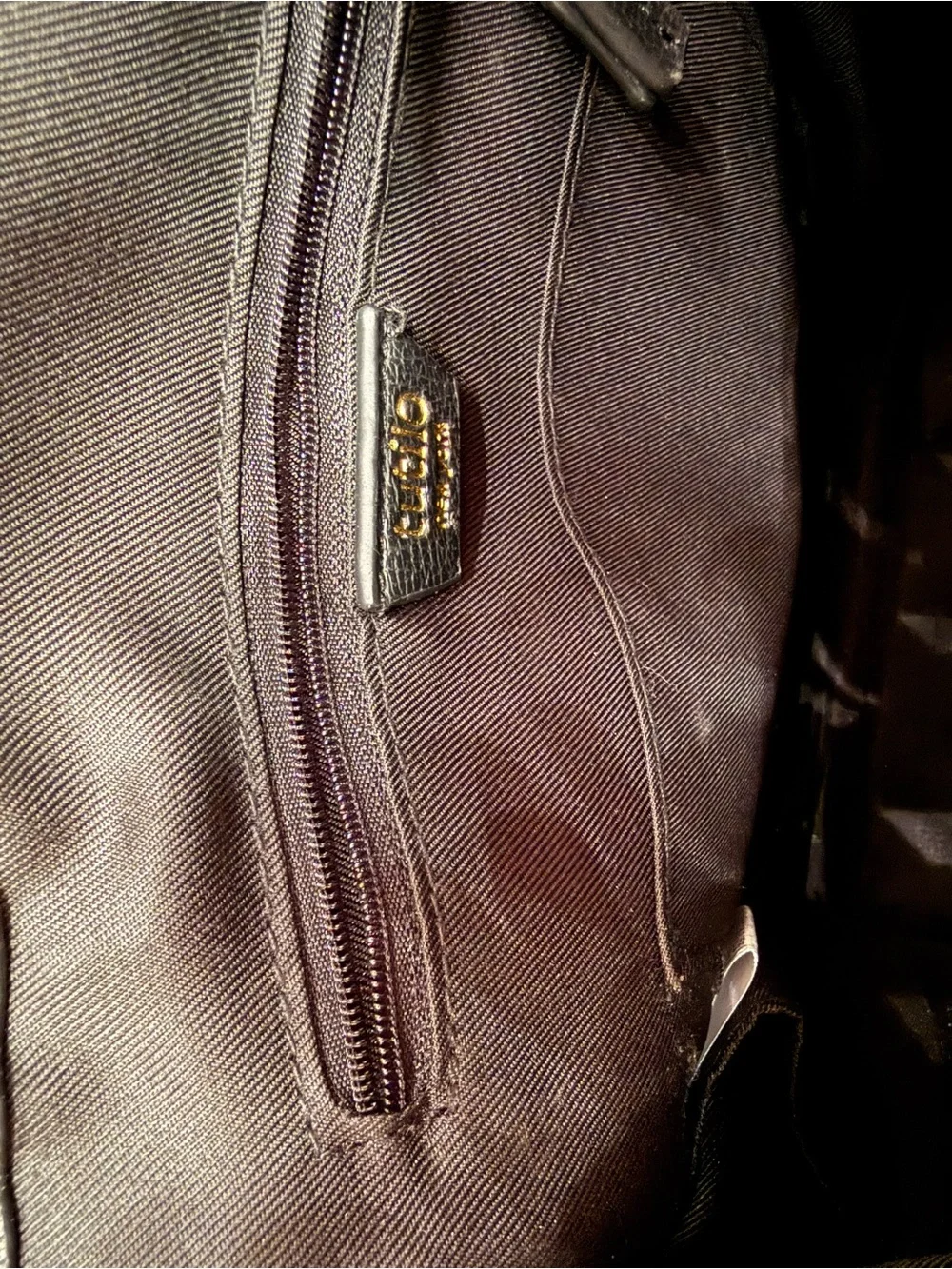 Tutilo New York Nylon Navy Tech Back Pack